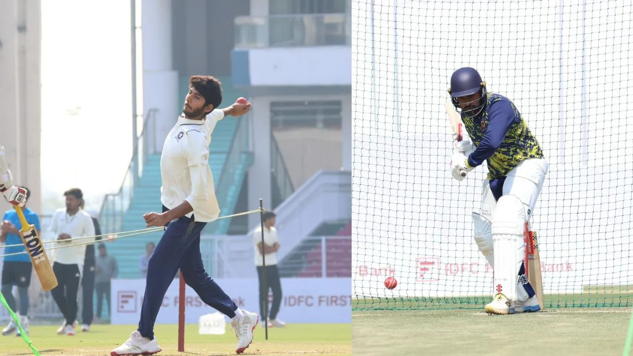 Semi-Finals:  उत्तराखंड और कर्नाटक का महामुकाबला, इकाना में खेला जायेगा रणजी ट्रॉफी का सेमीफाइनल