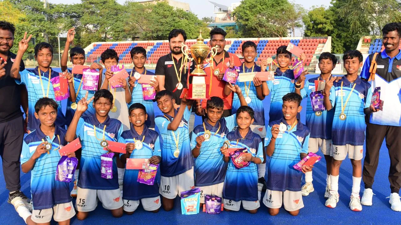 हॉकी टूर्नामेंट फाइनल : ओडिशा ने फिर मारी बाजी, यूपी करम को 2-0 से हराकर लगातार दूसरी बार बना चैंपियन