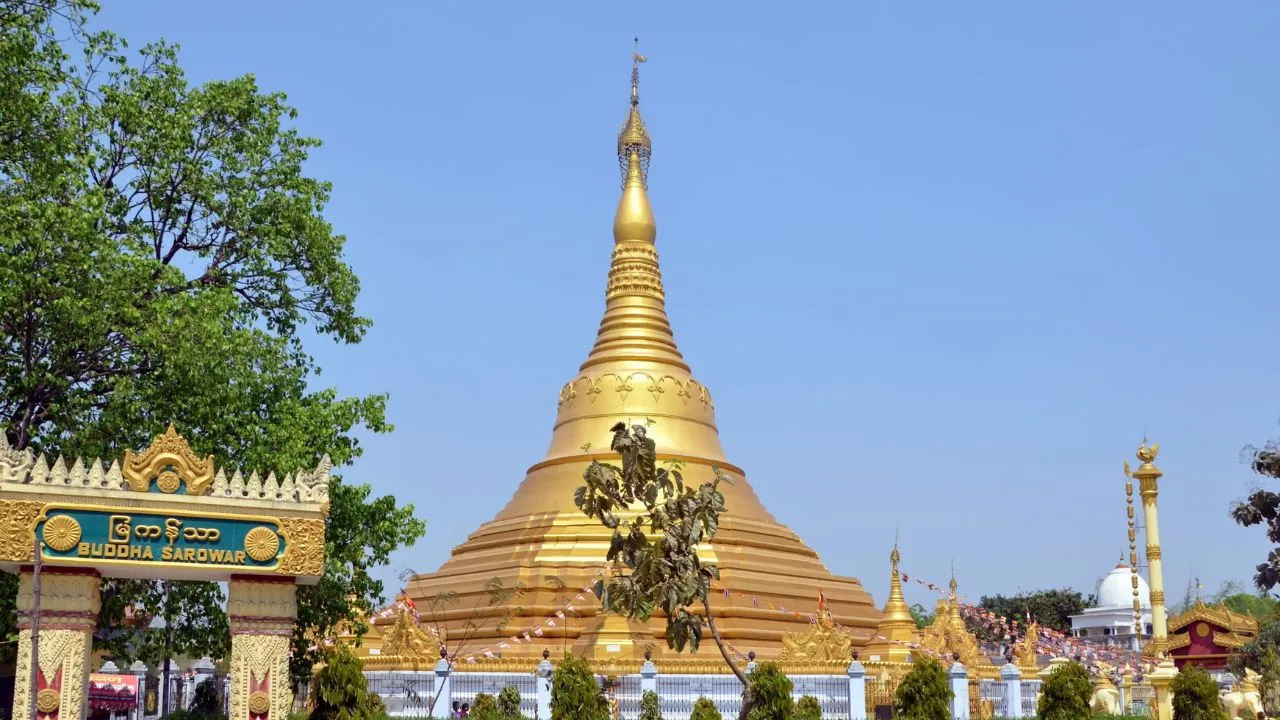 UP in Budget 2026 :  बौद्ध सर्किट में कुशीनगर के मंदिरों का संरक्षण, पर्यटन को मिलेगा बढ़ावा