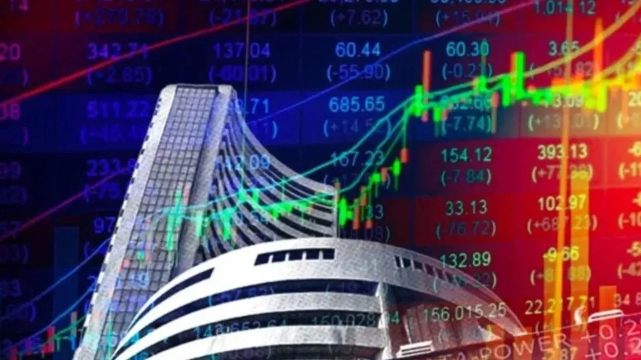 Stock Market Today :  शेयर बाजारों में बड़ी गिरावट, बिकवाली के दबाव में सेंसेक्स और निफ्टी