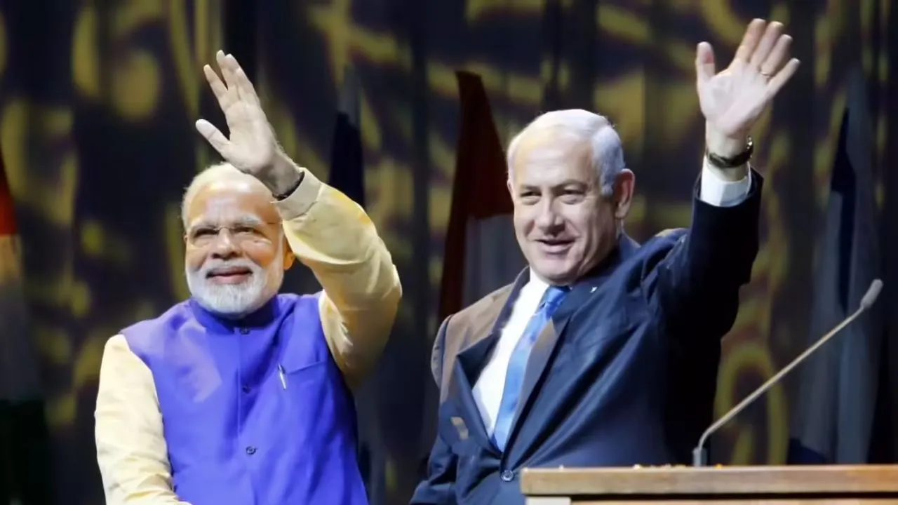 भारत में निवेश करेगा इजराइल : प्रौद्योगिकी प्रदर्शनी का PM मोदी ने किया दौरा, कंपनियों को दिया आमंत्रण