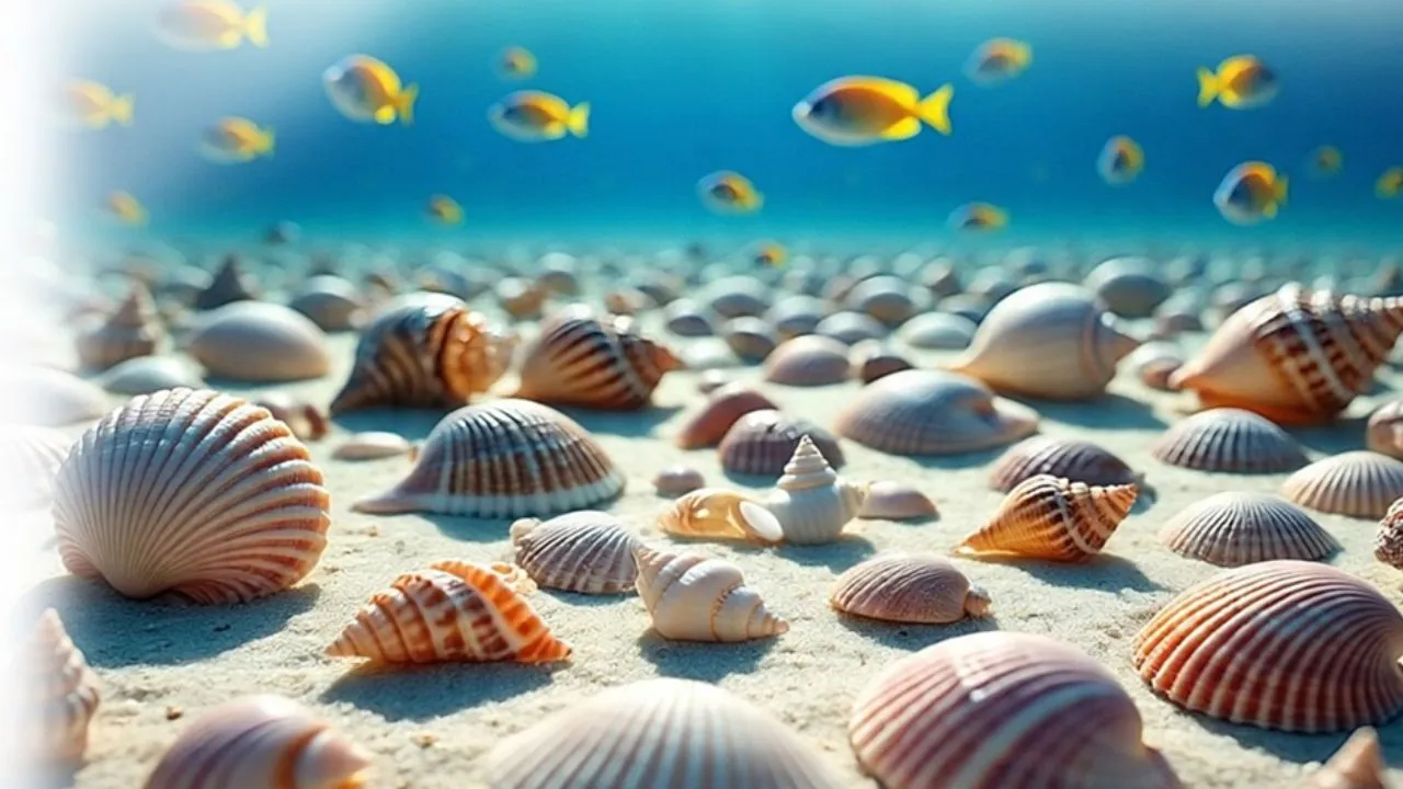 सीपियां :  जलीय दुनिया की गुपचुप नायिकाएं