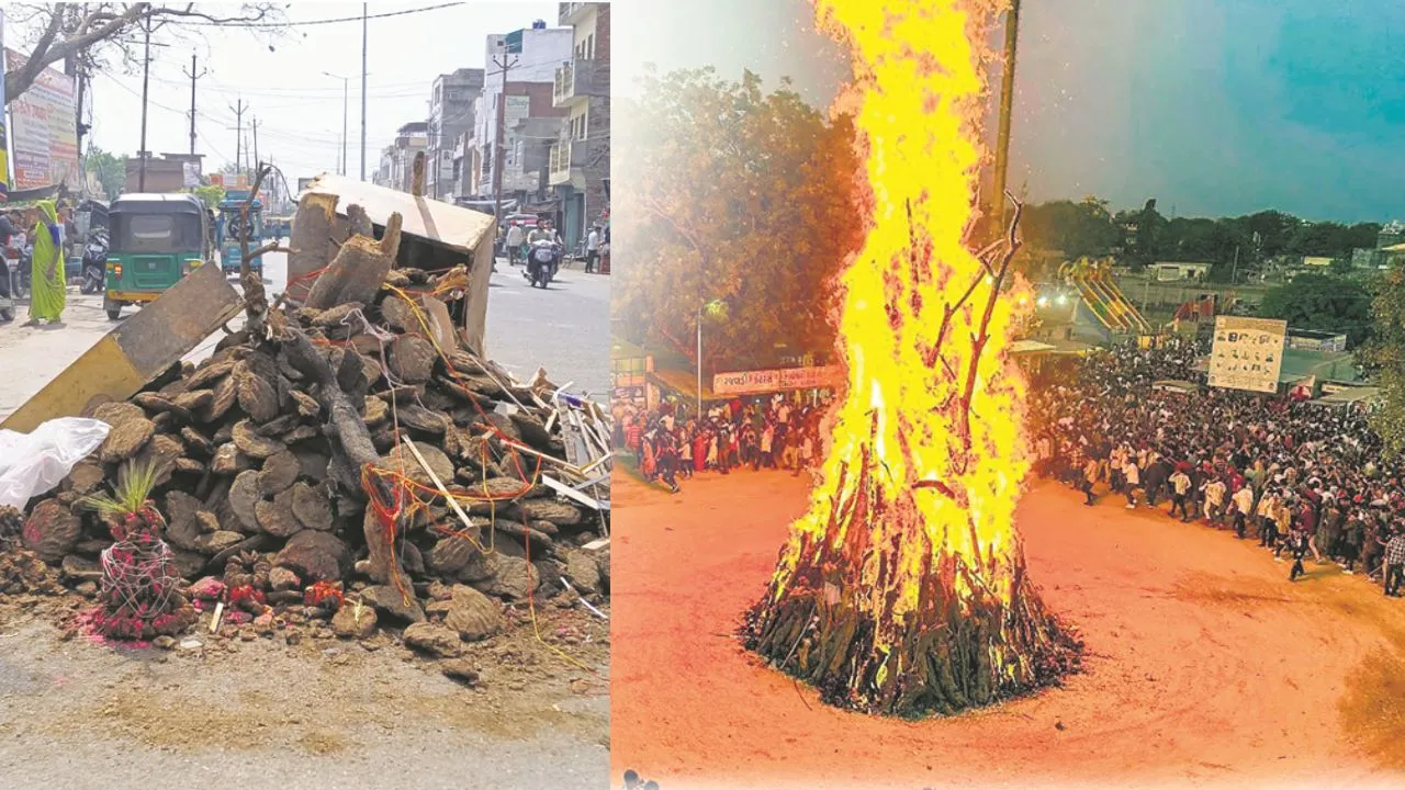  होलाष्टक :  अशुभ काल या आध्यात्मिक साधना का अवसर