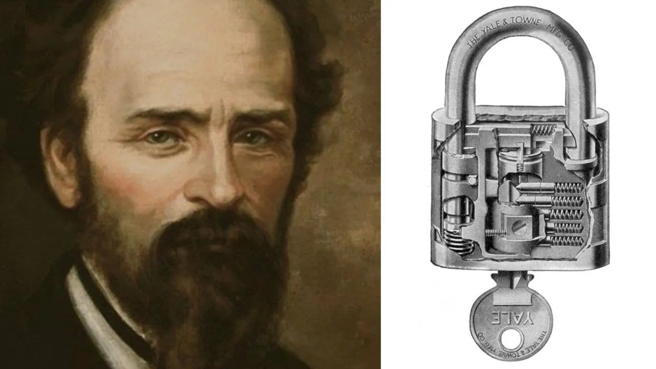 ताले का आविष्कार