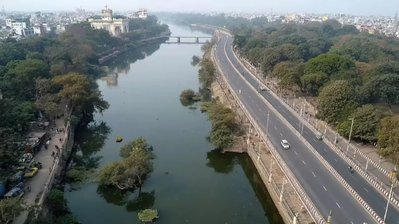  अंतिम चरण में ग्रीन कॉरिडोर का कार्य रक्षामंत्री राजनाथ सिंह दिखायेगें हरी झंडी, IIM रोड से 10 मिनट में पहुंचेंगे समतामूलक 