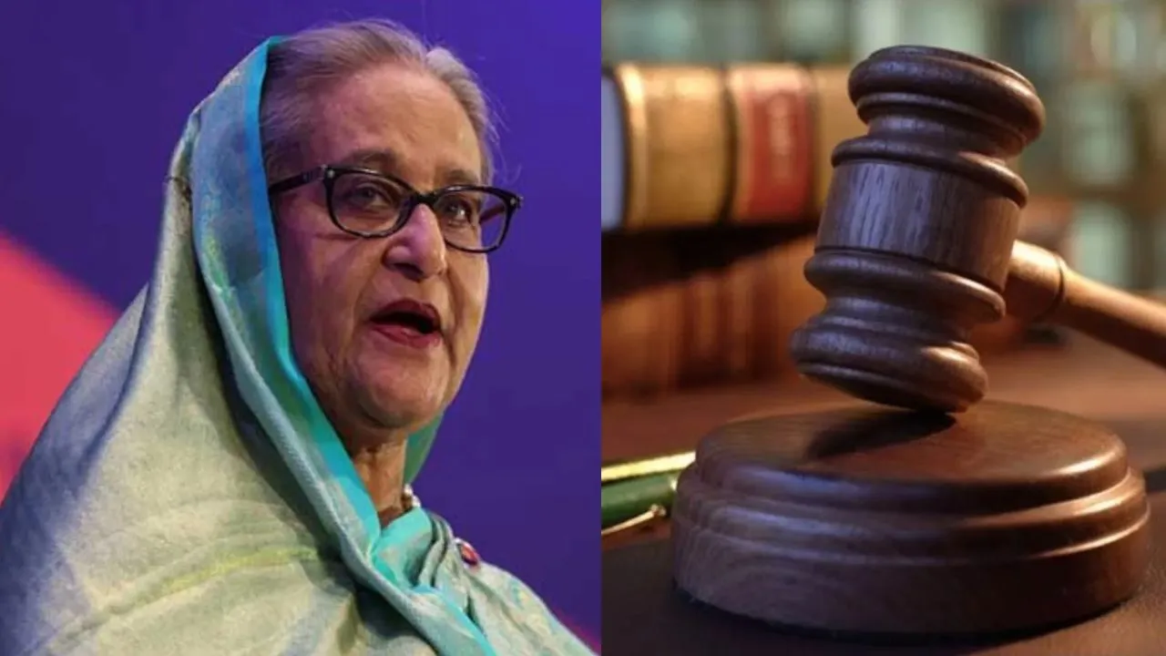 बांग्लादेश अदालत में शेख हसीना को 10 साल की सजा, भ्रष्टाचार के मामलों में दोषी करार