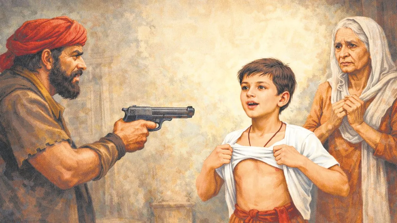 बोधकथा:  संस्कारों का प्रभाव