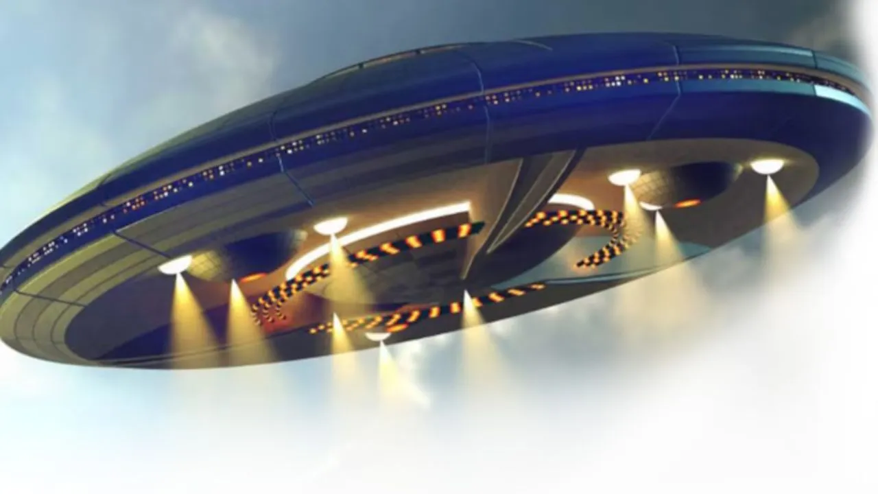 उड़न तश्तरियों का रहस्य