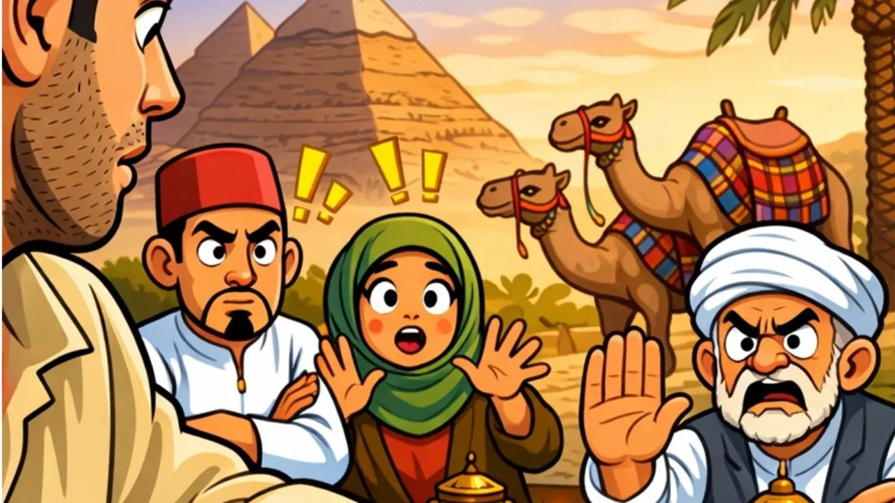 अनोखी परंपरा:  नमक मांगना भी बन सकती है मुसीबत