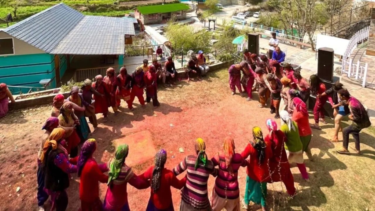 कुमाऊंनी होली :  नाद, राग और स्वर की जीवित विरासत