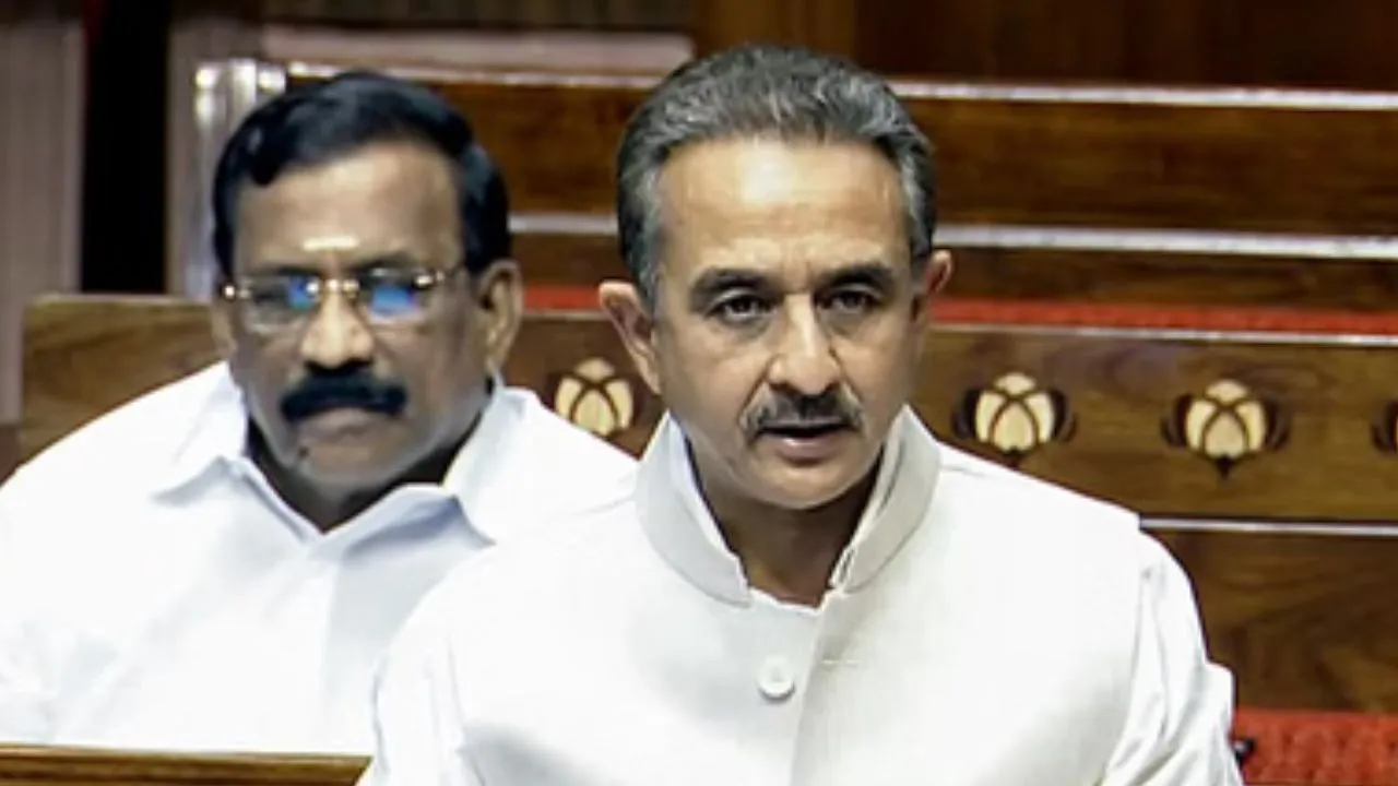 अनावश्यक यात्रा से बचें... लोकसभा में बोले कीर्तिवर्धन सिंह, विदेशों में भारतीय नागरिकों की सुरक्षा सरकार की सर्वोच्च प्राथमिकता