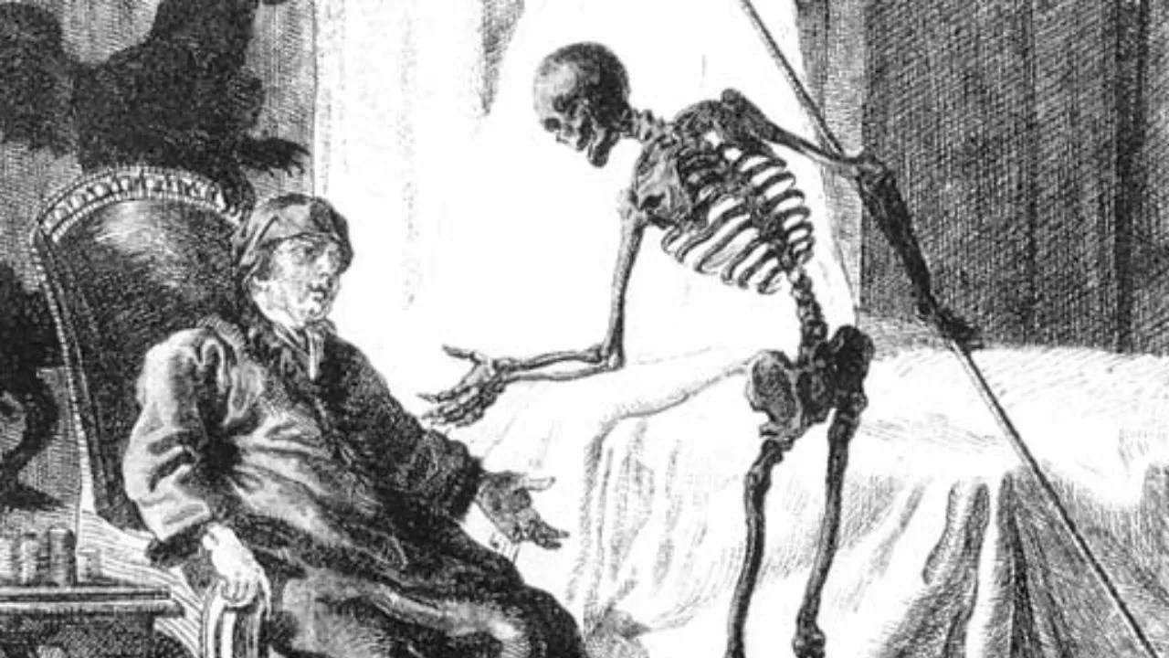 क्यों लगता है मृत्यु से डर