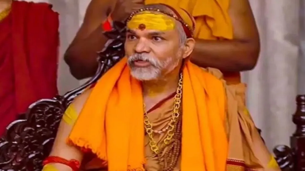 यौन शोषण के मुकदमे में फंसे अविमुक्तेश्वरनंद बोले - गिरफ्तारी का विरोध नहीं करूंगा 