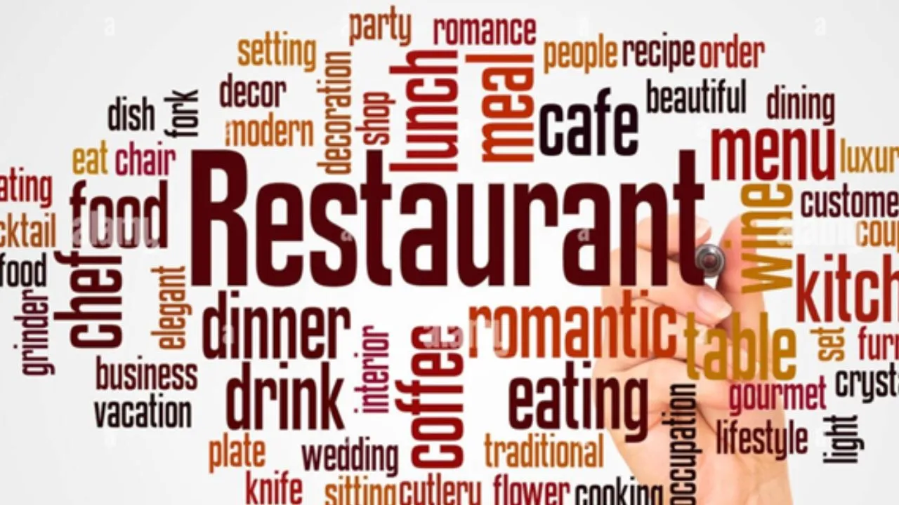 वर्ड स्मिथ: कहां से आया रेस्टोरेंट शब्द 