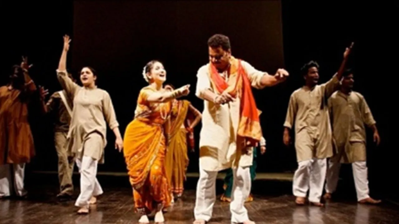 तमाशा :  जीवंत लोक-नाट्य परंपरा