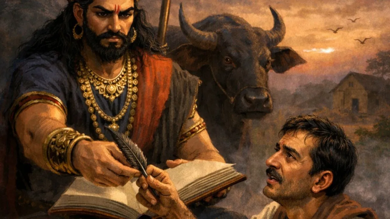 बोध कथा:  अवसर और विवेक