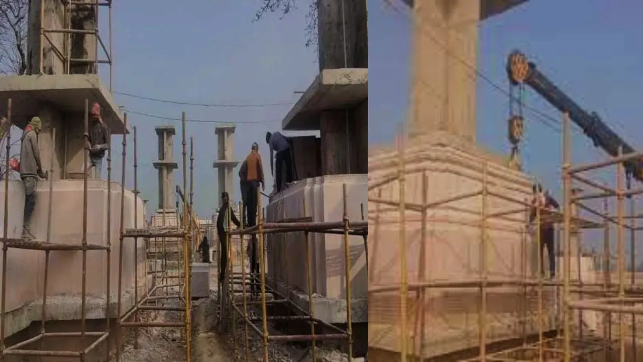  रामनगरी में भक्तों का स्वागत करेगा लक्ष्मण द्वार, पर्यटन को बढ़ावा देने में निभाएगा महत्वपूर्ण भूमिका