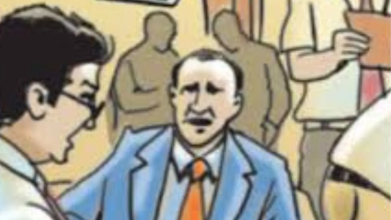  विजिलेंस विभाग की बड़ी कार्रवाई: आय से अधिक संपत्ति के चलते अधिशासी अभियंता पर FIR, 55.86 लाख अधिक खर्च का खुलासा