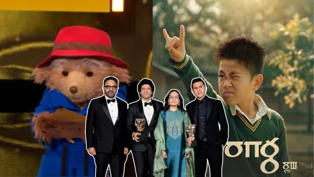 Boong  :  फरहान अख्तर की फिल्म ने जीता BAFTAs अवार्ड, विदेशी धरती पर भारतीय फिल्म को मिला प्रतिष्ठित सम्मान 