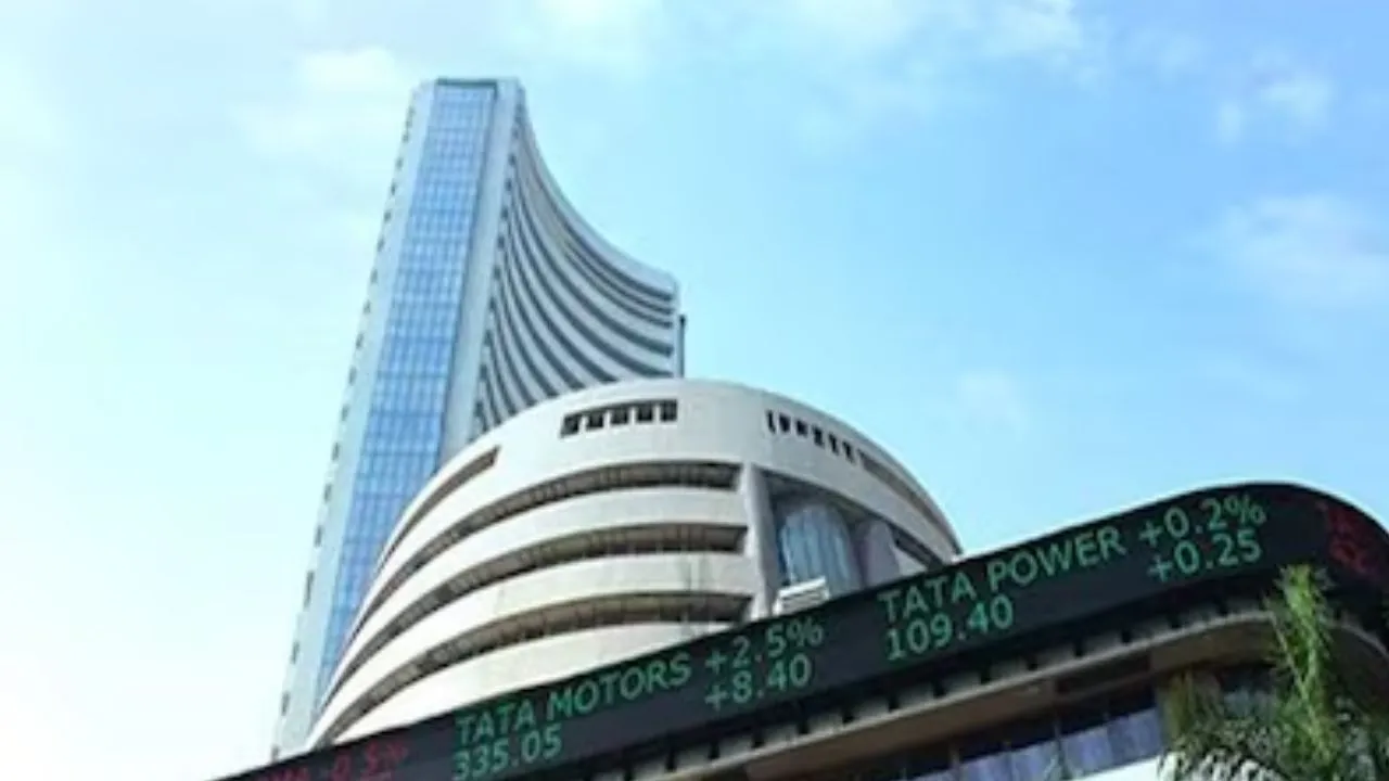 Stock Market Today :  IT-फार्मा कंपनियों में लिवाली से शेयर बाजारों में तेजी, बाजार खुलते ही सेंसेक्स-निफ्टी उछले 