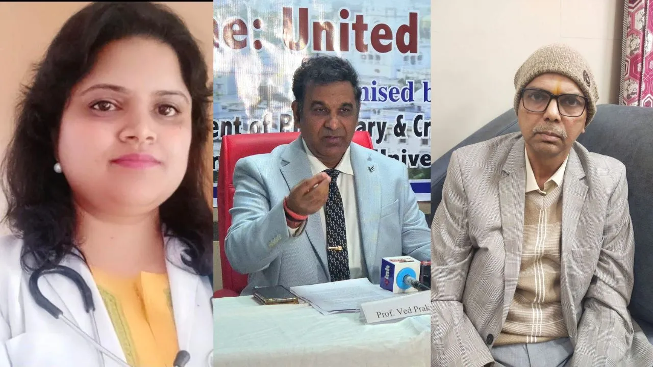 विश्व कैंसर दिवस आज... हर साल होती है 9 लाख मौत, KGMU विशेषज्ञों ने कहा रोकथाम और समय पर पहचान बचा सकती जीवन