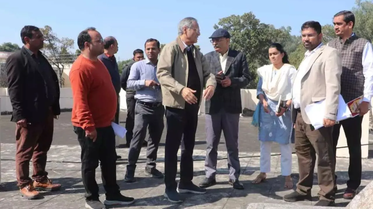  मथुरा में देश का पहला राष्ट्रीय गो-संस्कृति संग्रहालय, आध्यात्मिक महत्व के साथ विज्ञान का संगम