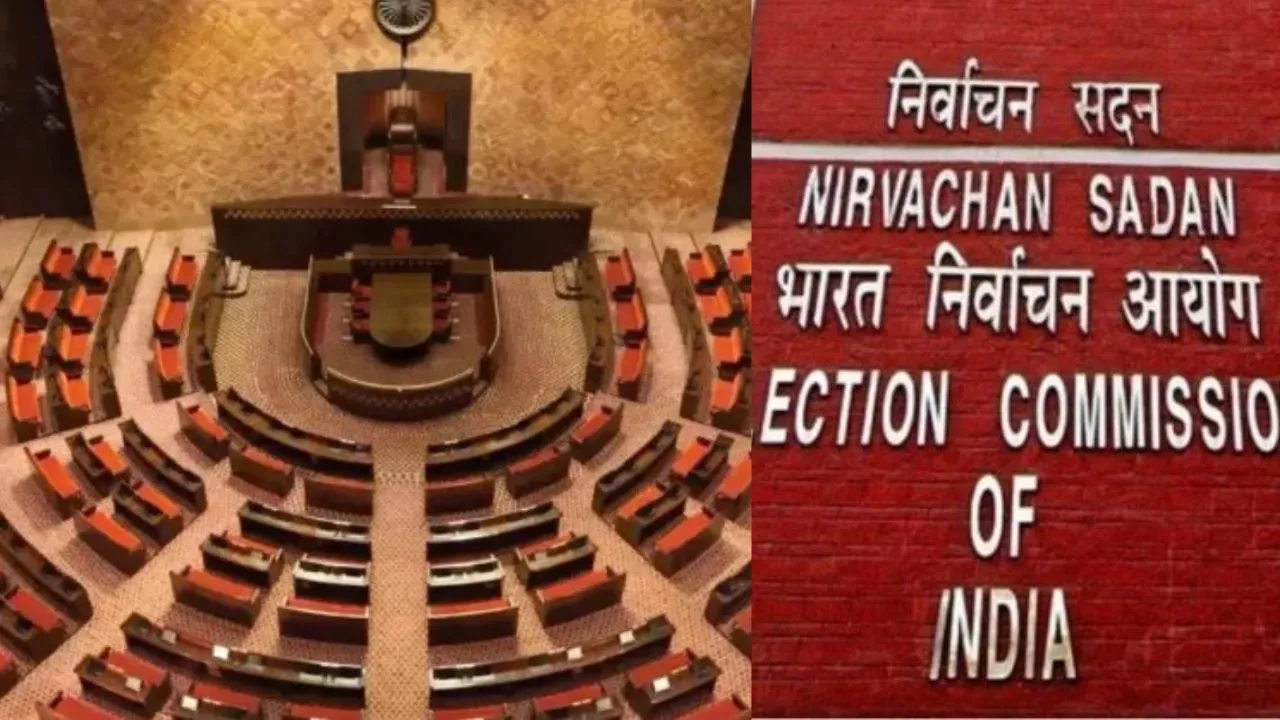 राज्यसभा की 37 सीट के लिए होंगे चुनाव: निर्वाचन आयोग ने जारी किया शेडूल,16 मार्च को वोटिंग 