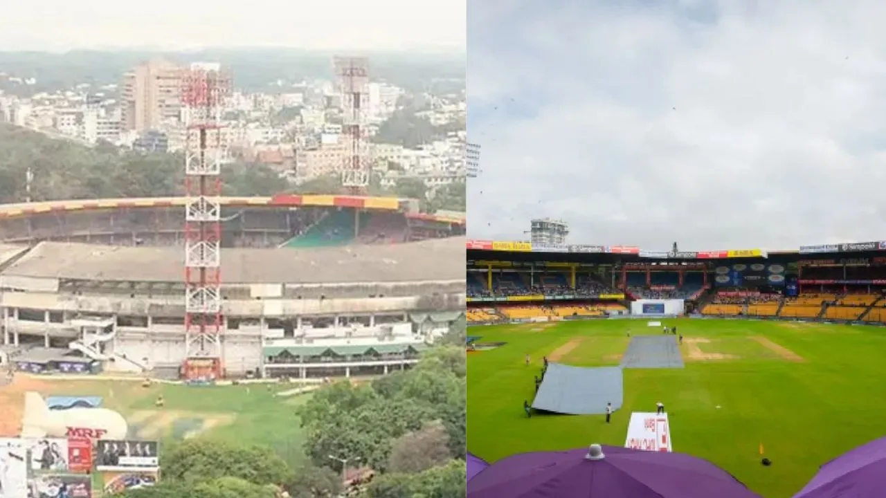 Ranji Final :  चिन्नास्वामी नहीं, हुबली में रोमांचक रणजी, आखिरी महामुकाबले के लिए उतरेगें खिलाड़ी 