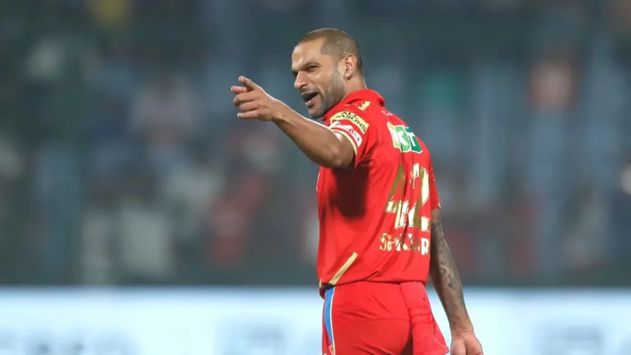  BCL Season 2 :  इस लीग के लिए खेलते दिखेंगे शिखर धवन, मार्की प्लेयर के तौर पर किया रिटेन