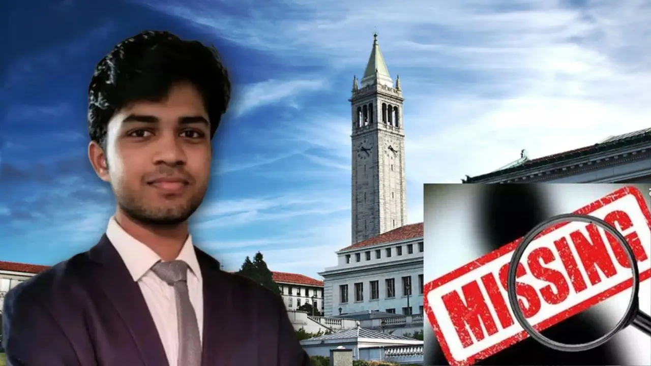 अमेरिका में भारतीय छात्र लापता:  स्थानीय अधिकारियों ने शुरू किया सर्च अभियान, मास्टर्स की पढ़ाई कर रहा साकेत 