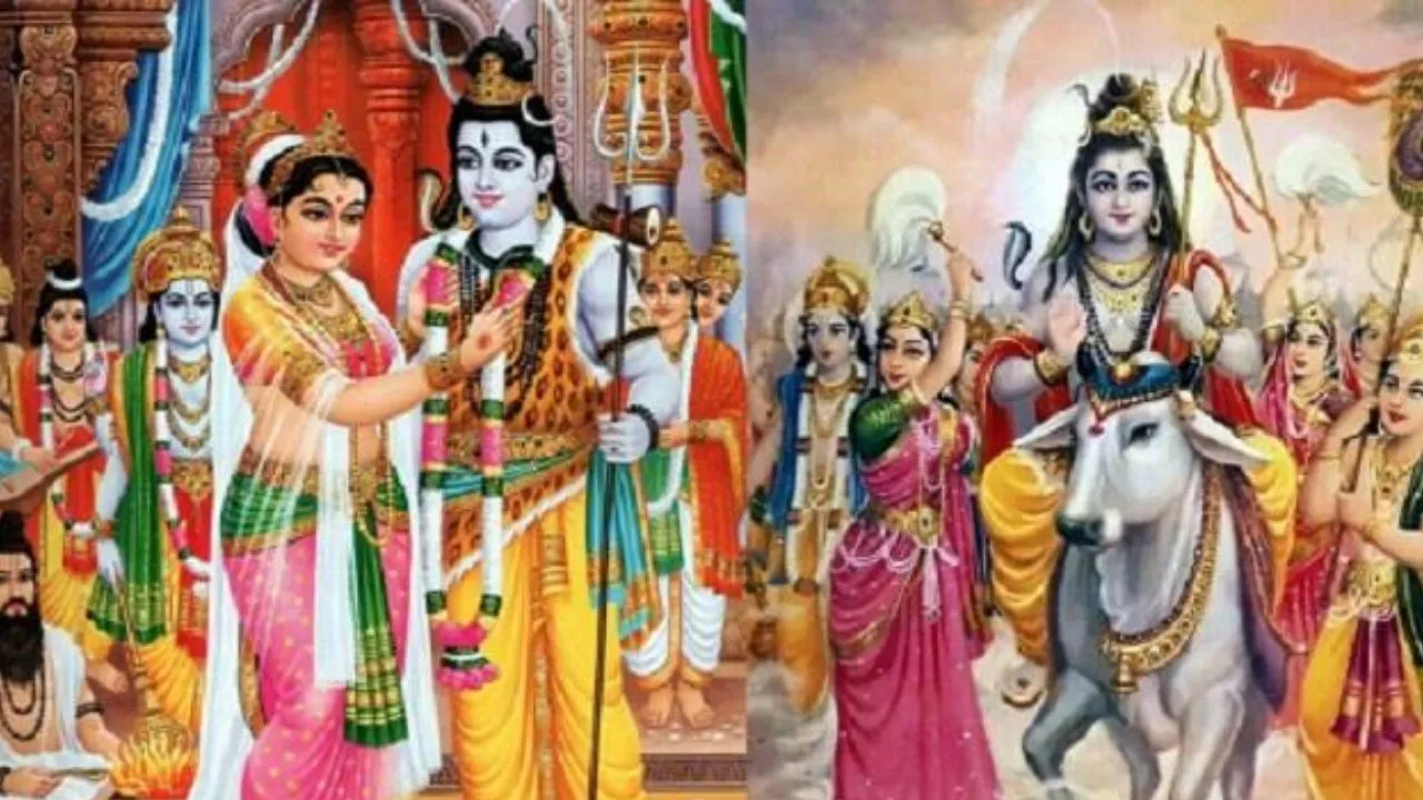  महाशिवरात्रि : रीति रिवाज के साथ शुरू हुई शिव बारात की तैयारी...14 को होगी तेल पूजा, हल्दी और मेहंदी रस्म की परंपरा 