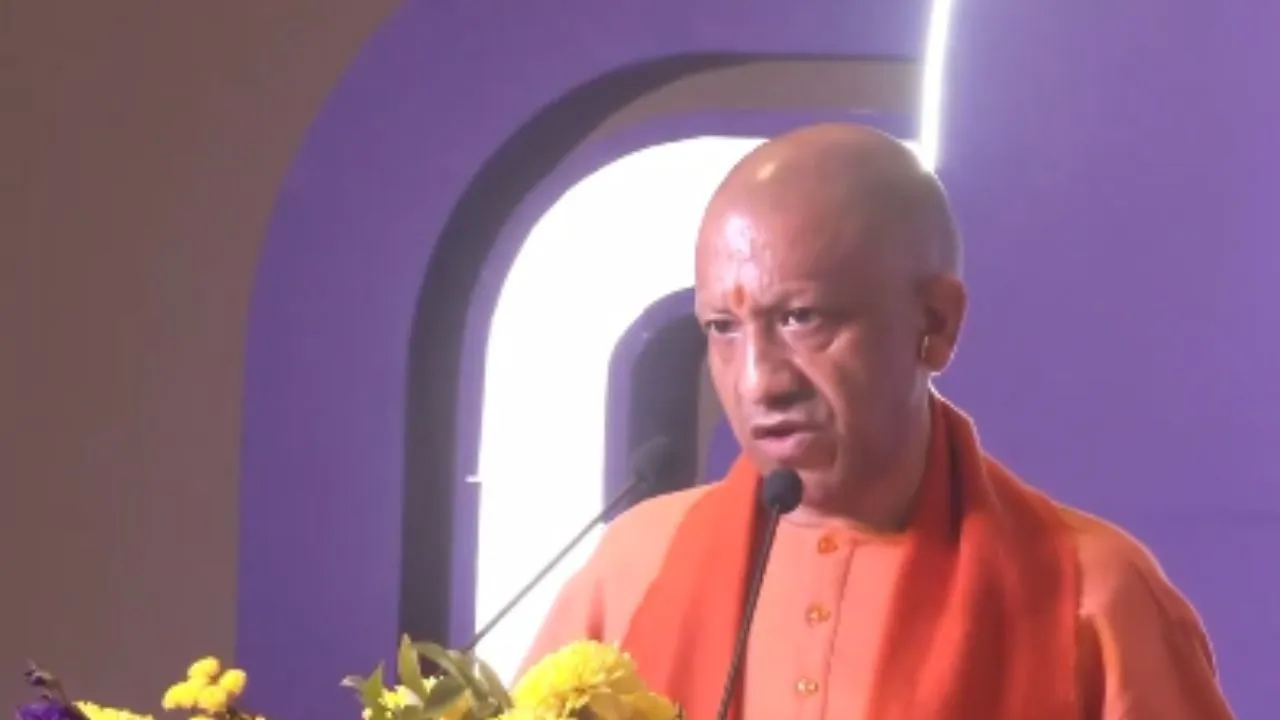 Pharma Conclave 1.0:  बीमारू नहीं, बड़ा उपभोक्ता बाजार...यूपी दवा सम्मलेन में बोले सीएम योगी