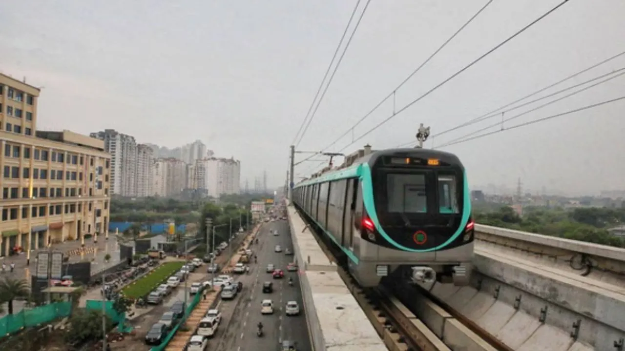 नोएडा मेट्रो विस्तार को मोदी कैबिनेट ने दी मंजूरी :  बॉटेनिकल गार्डन बनेगा बड़ा इंटरचेंज, मार्च 2026 से शुरू होगा काम