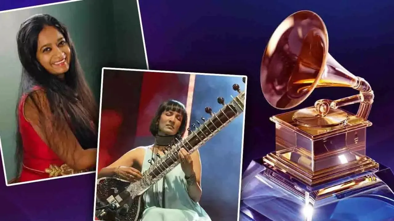 Grammy Awards 2026:  इन भारतीय सितारों का टूटा सपना, ग्रैमी से चूके अनुष्का शंकर समेत ये कलाकार  
