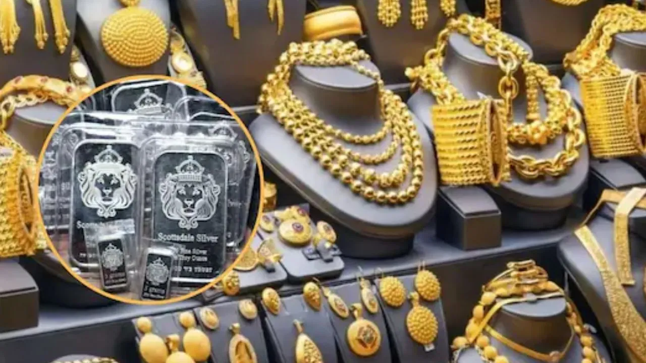 Gold Silver Price:  सोना-चांदी कीमतों में तेजी, इन कारणों से उछला बाजार, जानिए आज का ताजा भाव   