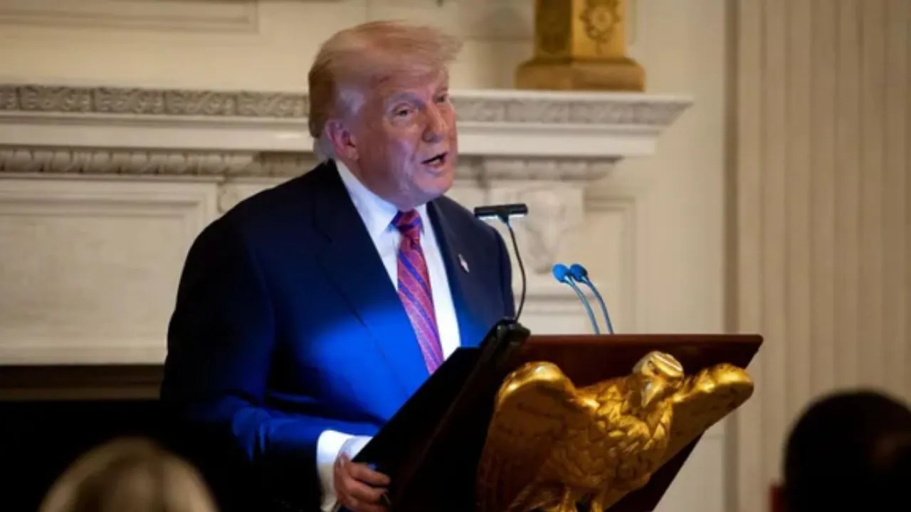 भारत के साथ व्यापार समझौते का गुणगान कर रहे ट्रंप,  कहा-इस डील से बढ़ेगा कोयला निर्यात 