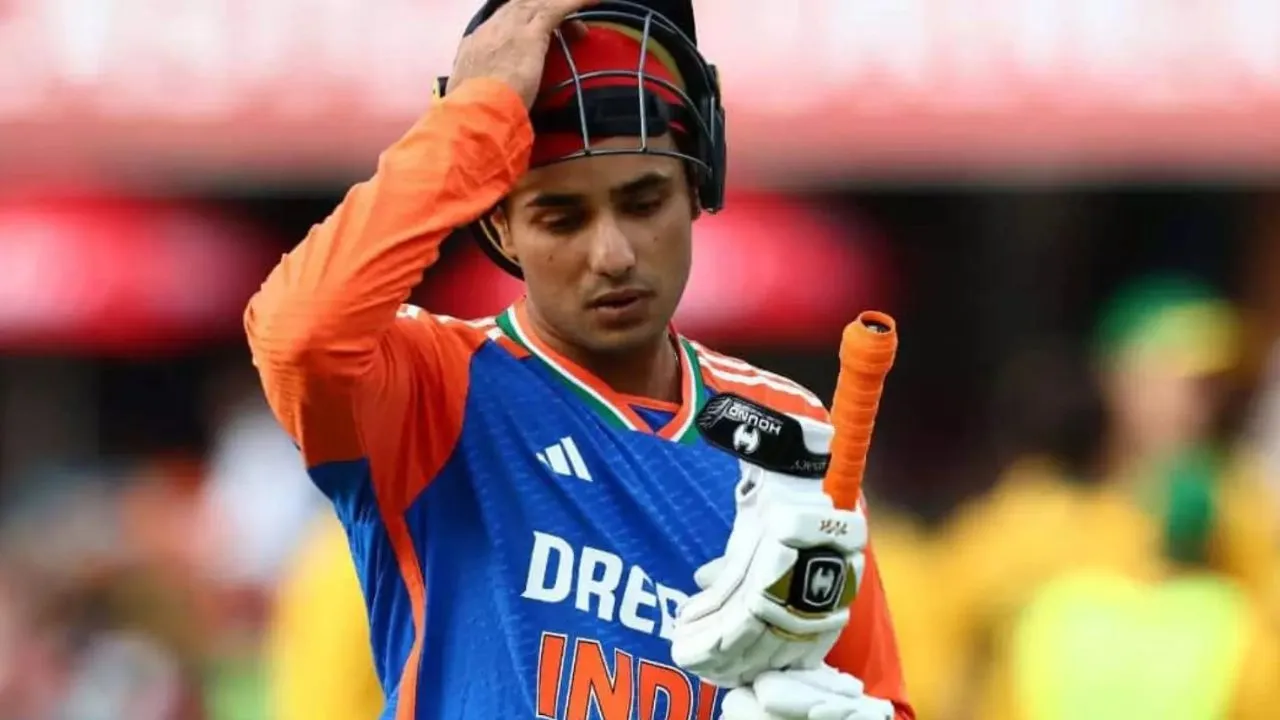 T20 World Cup 2026:  पाकिस्तान के खिलाफ खेलने के लिए पूरी तरह से फिट अभिषेक, वरुण चक्रवर्ती ने बताया हेल्थ अपडेट 