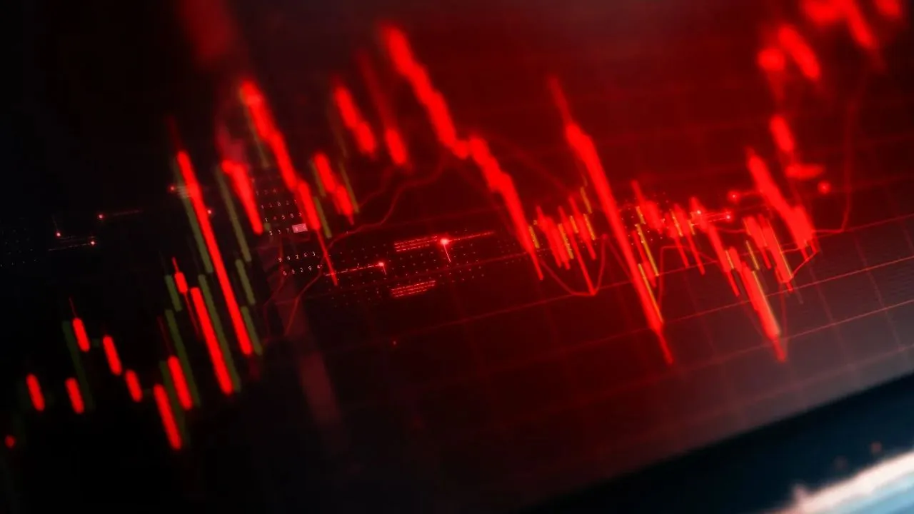 Stock market closed :  अमेरिका-ईरान तनाव के बीच बाजार हुए लाल, 1,236 अंक लुढ़का सेंसेक्स  