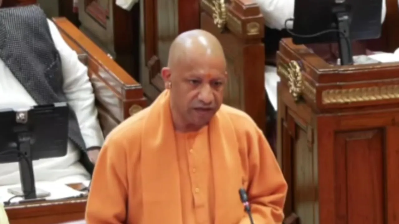  बजट पर चर्चा: विपक्ष के हर सवाल का जवाब ... आखिरी दिन विधानसभा में सीएम योगी का संबोधन