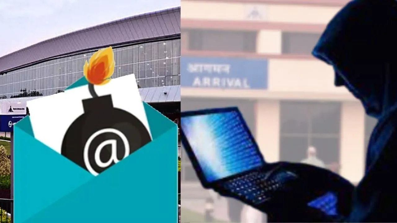 आगरा दीवानी अदालत परिसर में बम की धमकी निकली अफवाह,  लखनऊ सिविल कोर्ट में सूचना पर चला सघन अभियान 