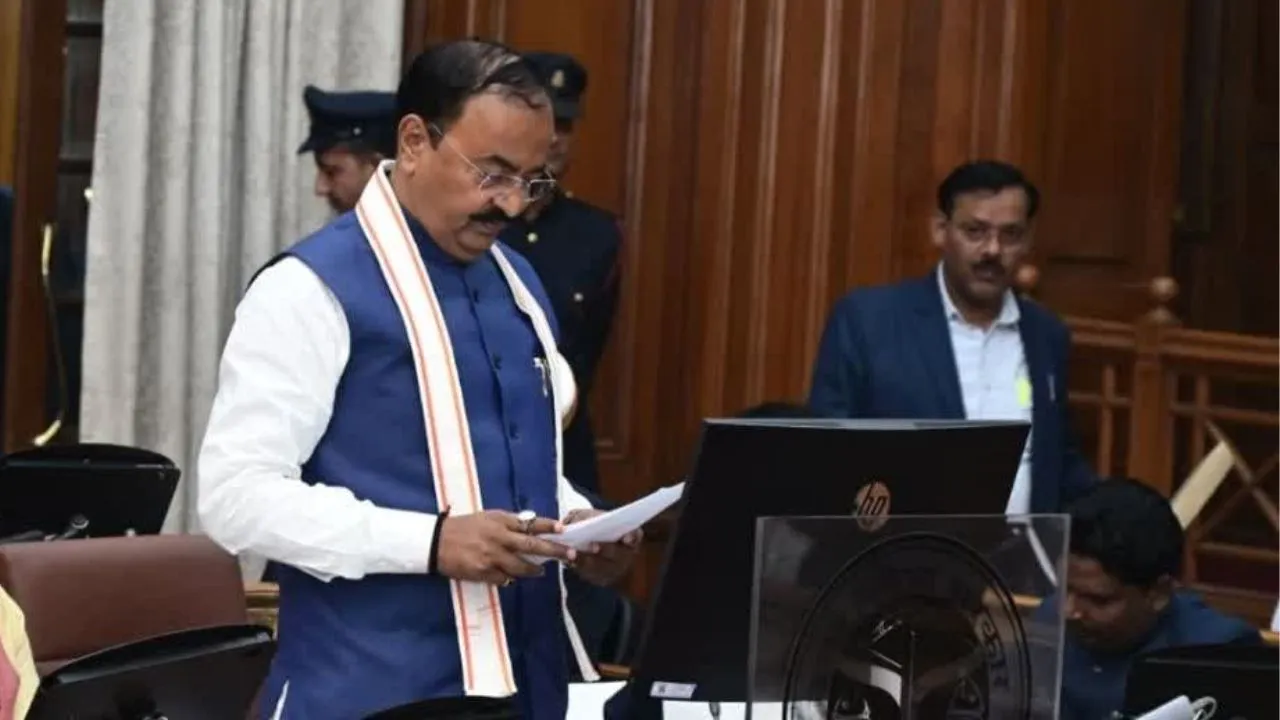 डिप्टी सीएम केशव मौर्य बोले- यूपी के तीर्थस्थलों पर आने वाले श्रद्धालुओं को हो रहे 'सुगम दर्शन', कोई शुल्क नहीं