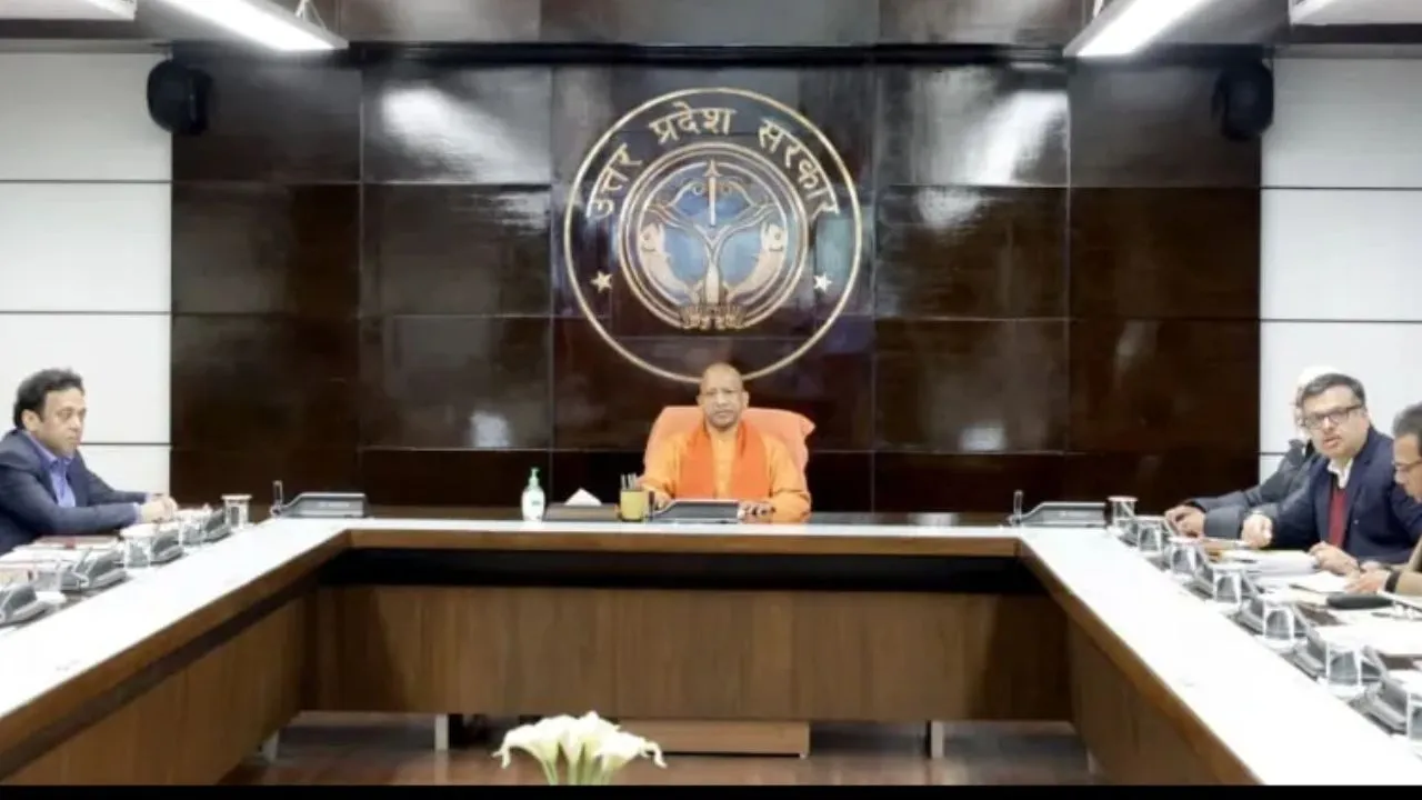 CM योगी के निर्देश... लंबित आवासीय व व्यावसायिक आवंटनों के निस्तारण के लिए 'ओटीएस' करें लागू 