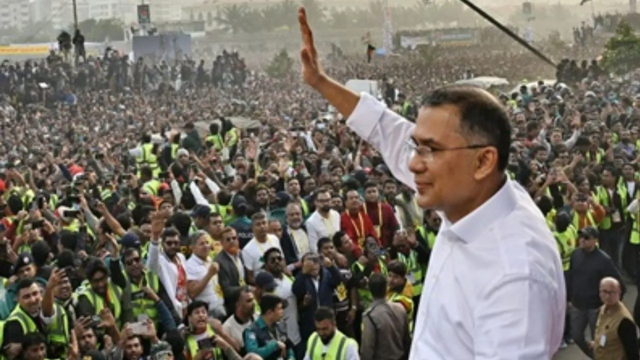 बांग्लादेश में BNP की जीत:  नजरुल इस्लाम खान ने कहा-चुनाव परिणाम को मान्यता देने के लिए भारत को धन्यवाद 