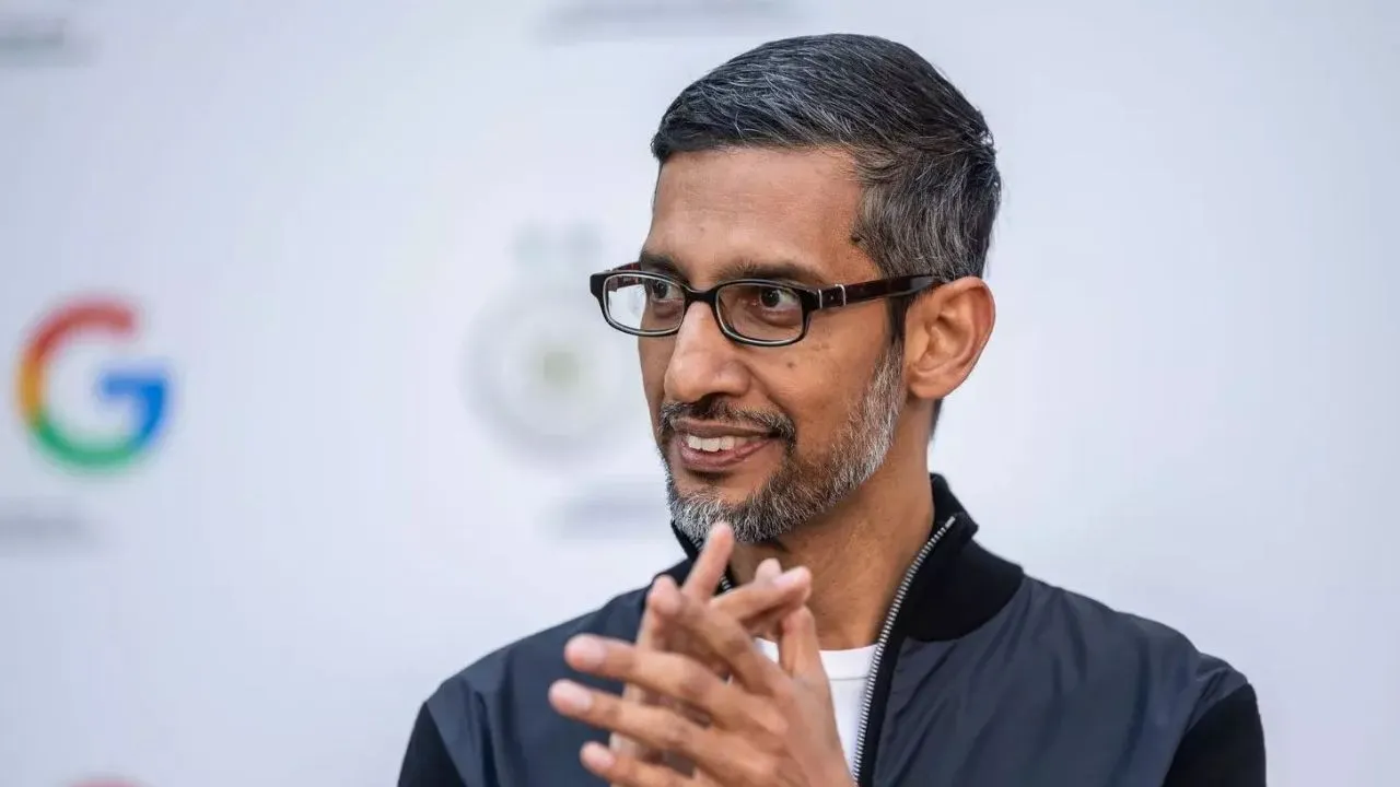 AI Impact Summit :  दिल्ली पहुंचे सुंदर पिचाई, 20 फरवरी को इम्पैक्ट समिट में लेंगे हिस्सा 