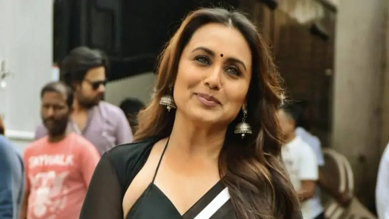  मर्दानी हिट्स की हैट्रिक पर रानी मुखर्जी ने जताया आभार, बोली-सिर्फ एक फिल्म नहीं, बल्कि महिला की आवाज...