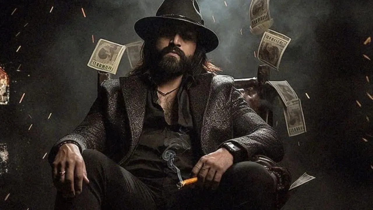  स्टार यश की टॉक्सिक ने रचा नया ट्रेड इतिहास : तमिलनाडु में 63 करोड़ का तूफान,  बड़ी डील्स में से एक