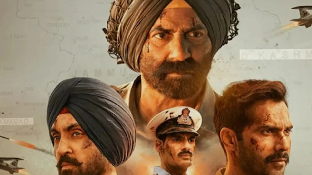 'बॉर्डर 2' बॉक्स ऑफिस:  होम ग्राउंड पर फिल्म का जलवा जारी, अबतक किया इतने का बिजनेस 