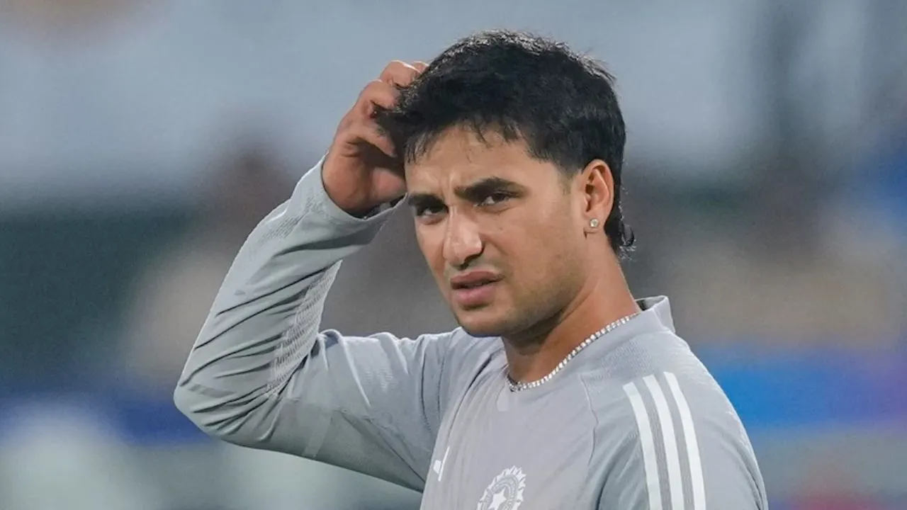  IND vs NAM: नामीबिया के ख़िलाफ अभिषेक शर्मा के खेलने पर सस्पेंस,  तिलक वर्मा ने बताया 