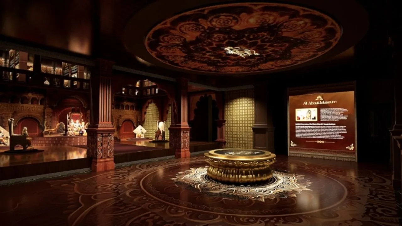 राम कथा संग्रहालय में तैयार किया जा रहा आधुनिक म्यूजियम,  कमरे में बैठ होगा राम मंदिर में होने का एहसास