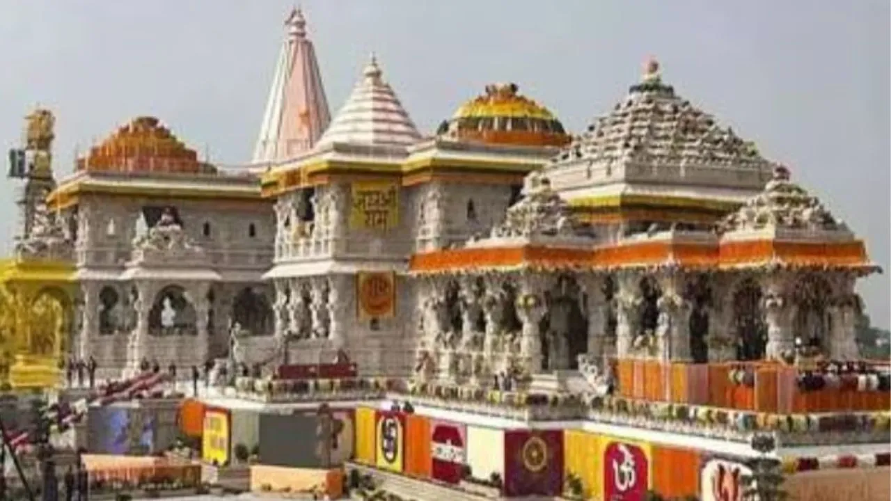  राम मंदिर में 19 को भव्य आयोजन: यूपी-उत्तराखंड से तीन हजार विशेष मेहमान, निर्माण कार्य से जुड़े 2000 वर्कर भी बनेंगे अतिथि